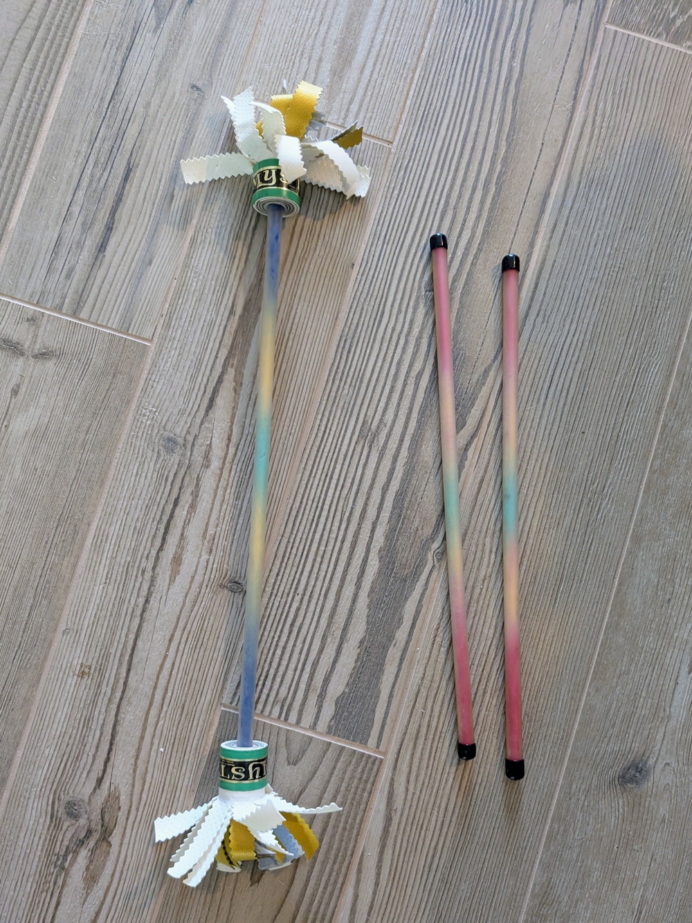 Devil Sticks